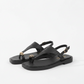 Summer T-Strap Chic Toe Ring Flat Sandal