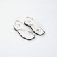 Summer T-Strap Chic Toe Ring Flat Sandal