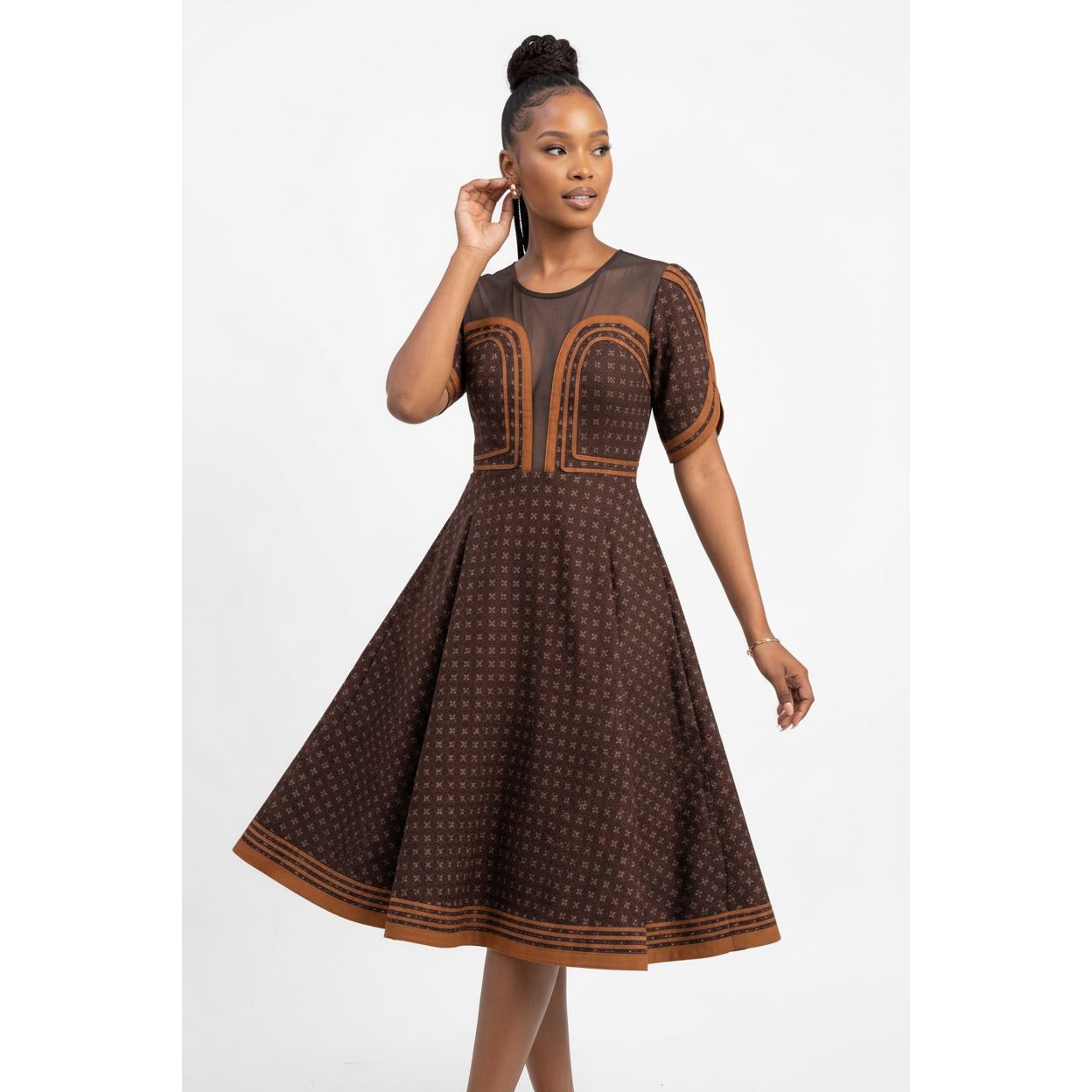 New Style Traditional Fashion Dress