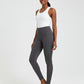 Ladies Waistband Yoga Workout Legging
