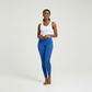 Ladies Waistband Yoga Workout Legging