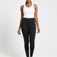Ladies Waistband Yoga Workout Legging