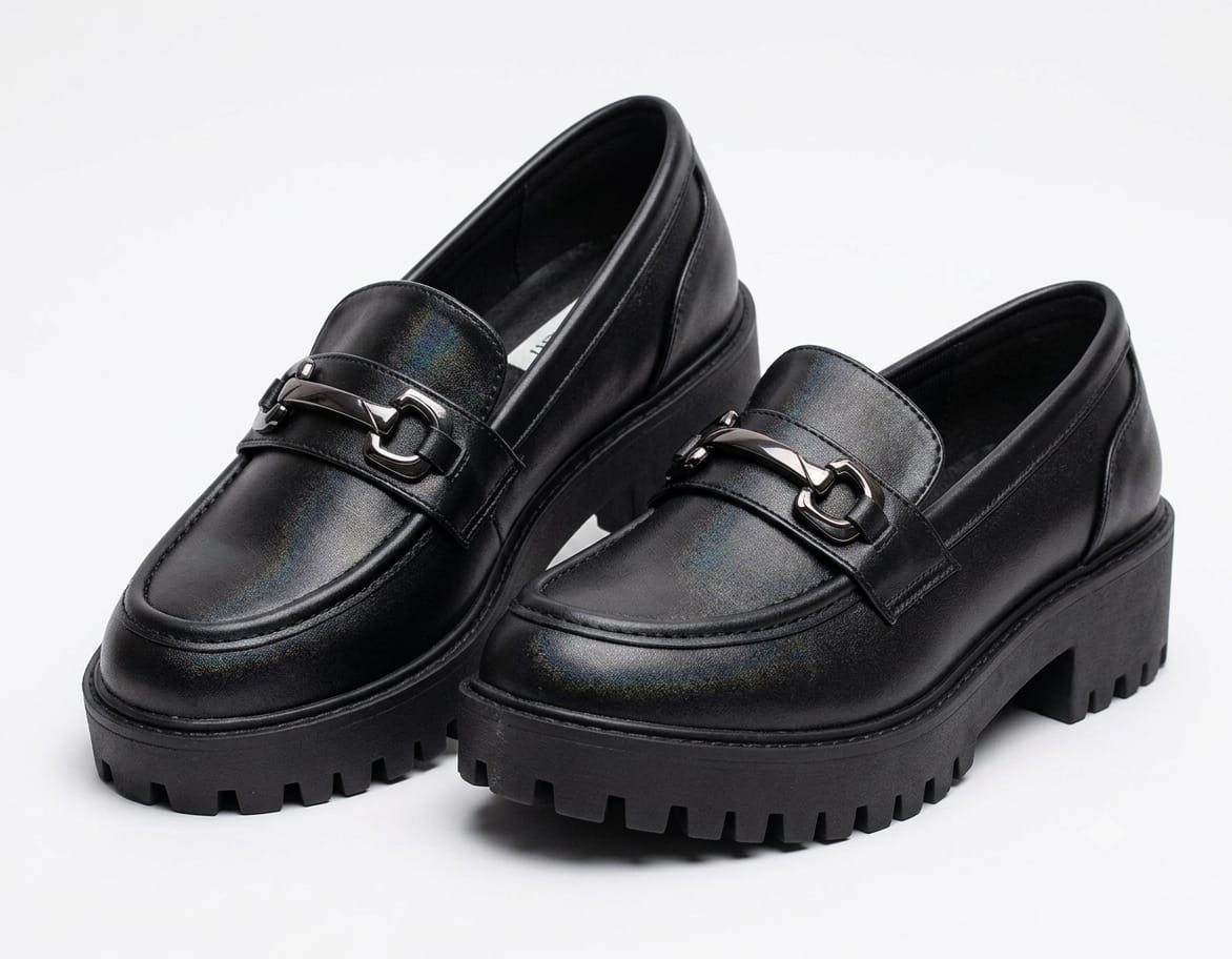 New Stylish And Comfortable Chunky Loafers