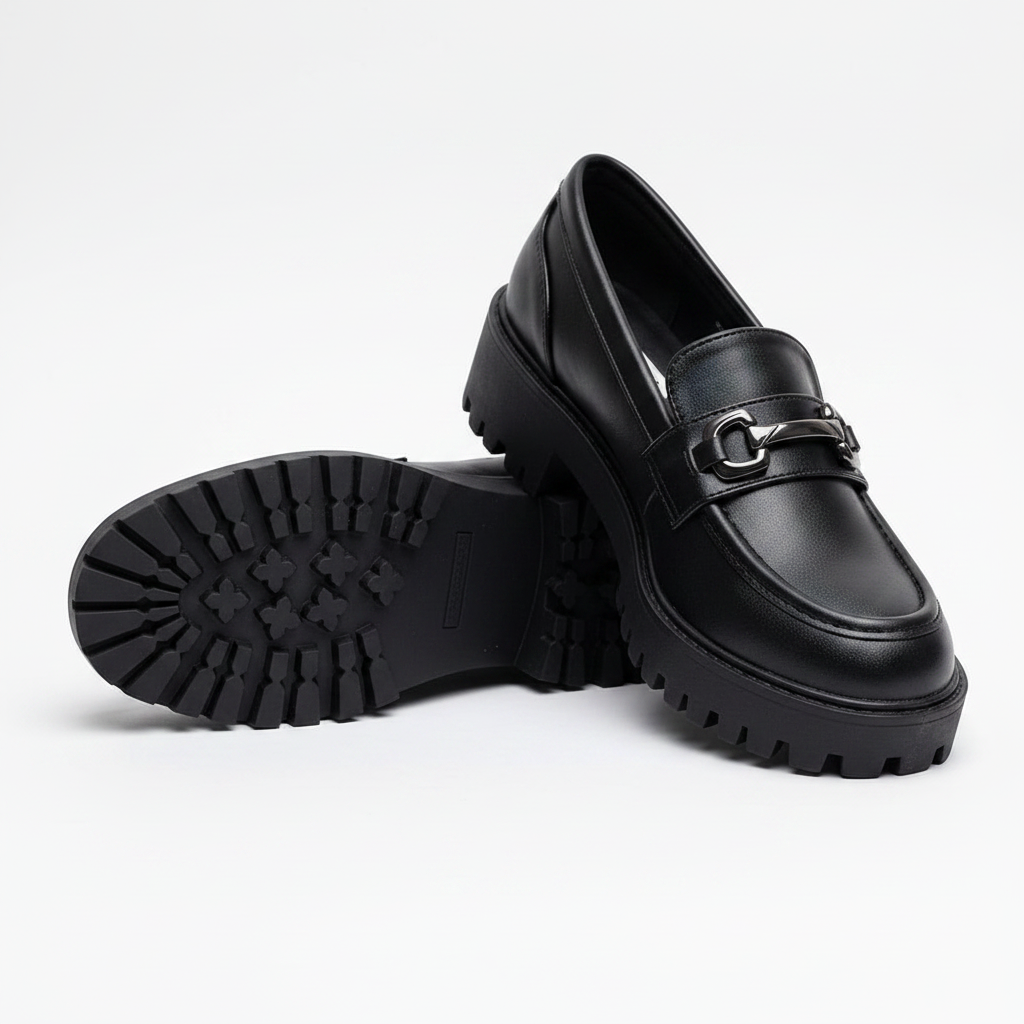 New Stylish And Comfortable Chunky Loafers