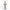 Cream African Print Kaftan Maxi Dress | Boubou Dress
