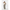Ladies Casual High-Waisted Wide-Leg Trousers
