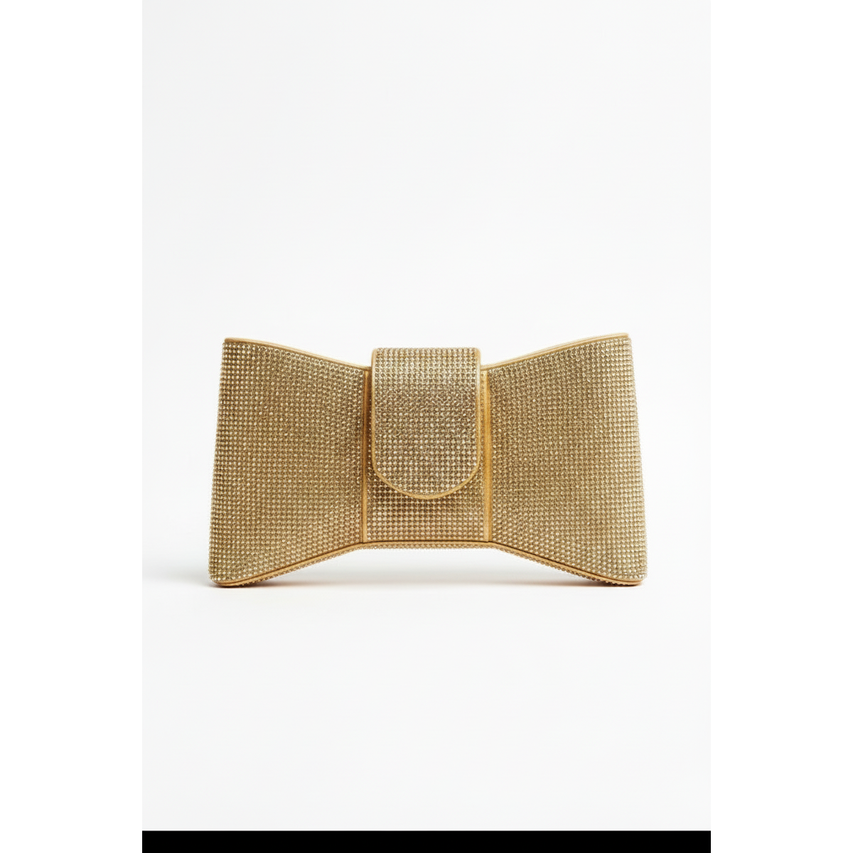Crystal Bow Clutch – view 2