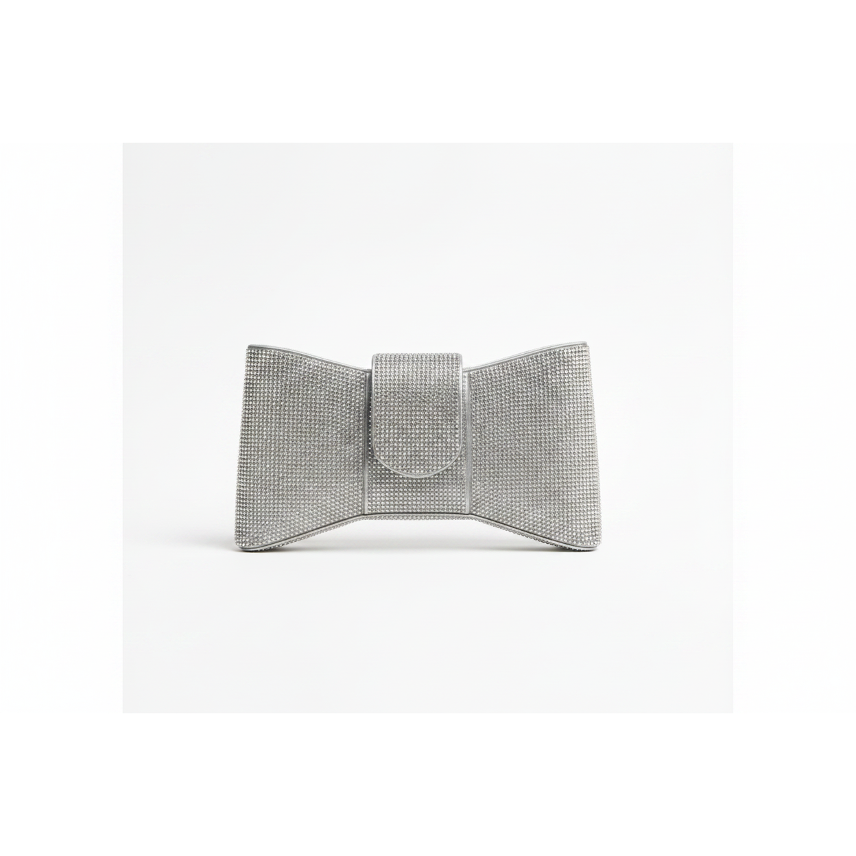 Crystal Bow Clutch