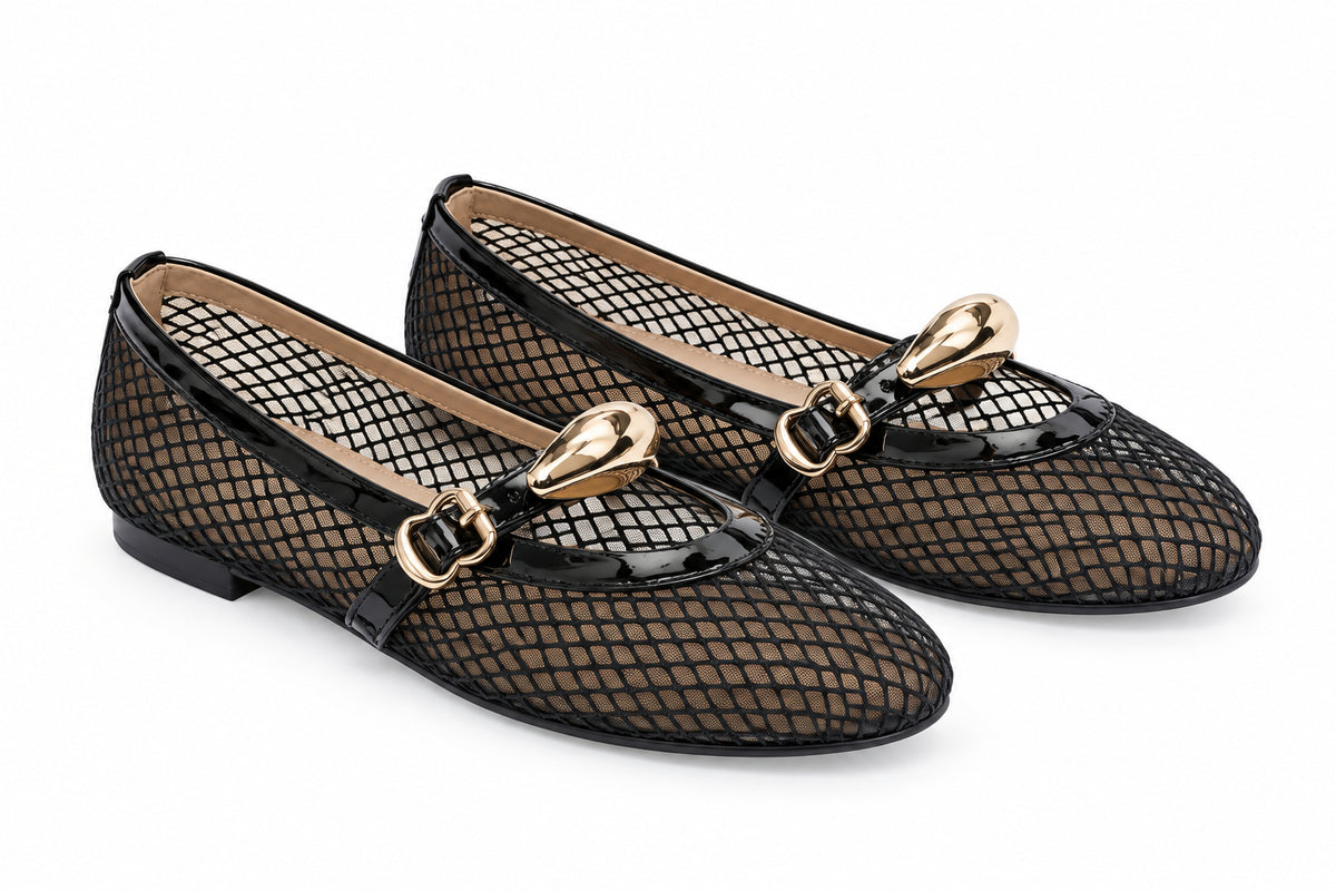 Casual Flat Heel Shoes Comfortable Everyday Flats