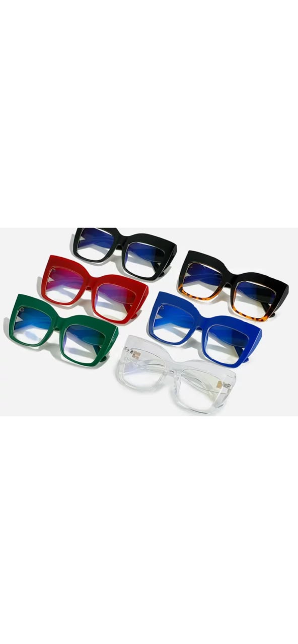Vintage Cat-Eye Glasses – Retro Frames