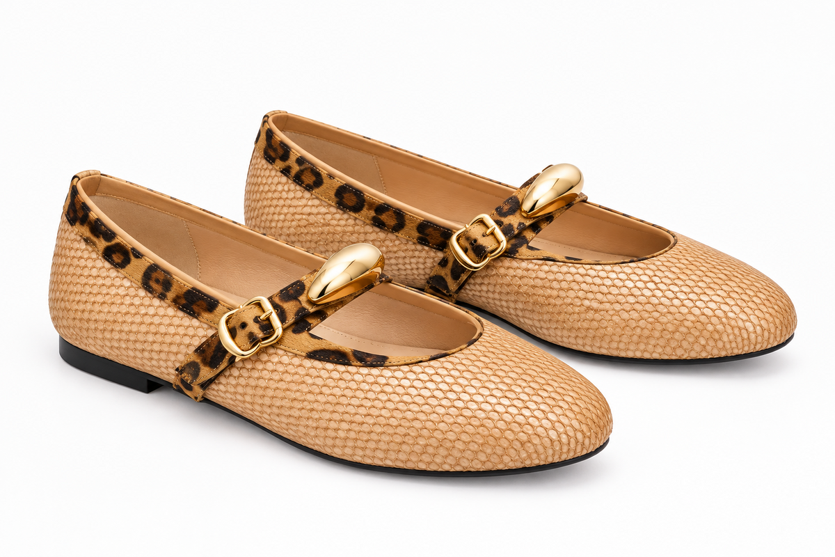 Casual Flat Heel Shoes Comfortable Everyday Flats