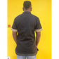 Mens African Vintage Embroidered T-Shirt