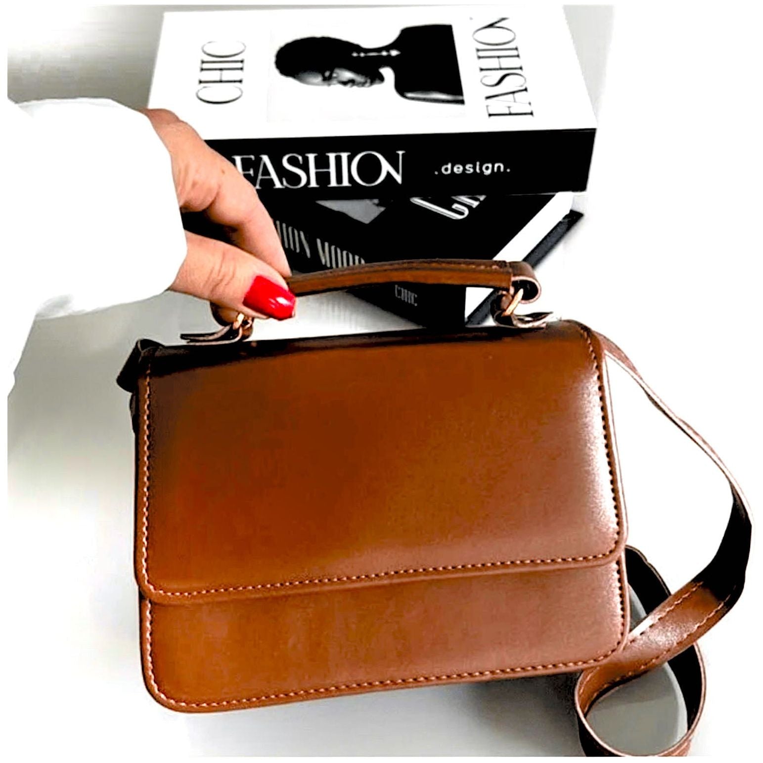 Multifunctional Mobile Phone Shoulder Bag.