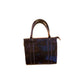 High Shine Mini Tote Bag.