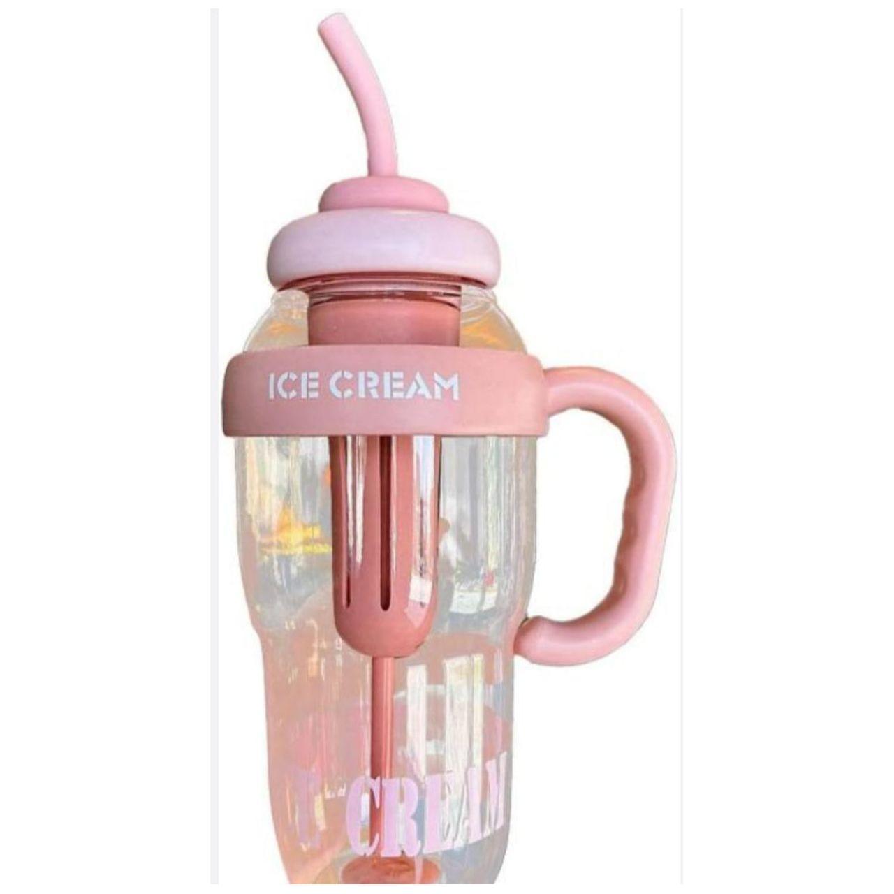 Water Bottle With Handle