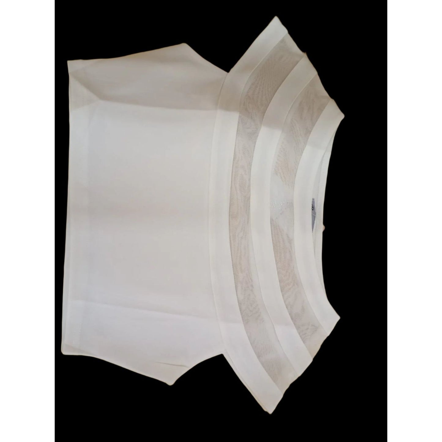 Ruffle Shirt & Wide Leg Pant 2 Piece Set