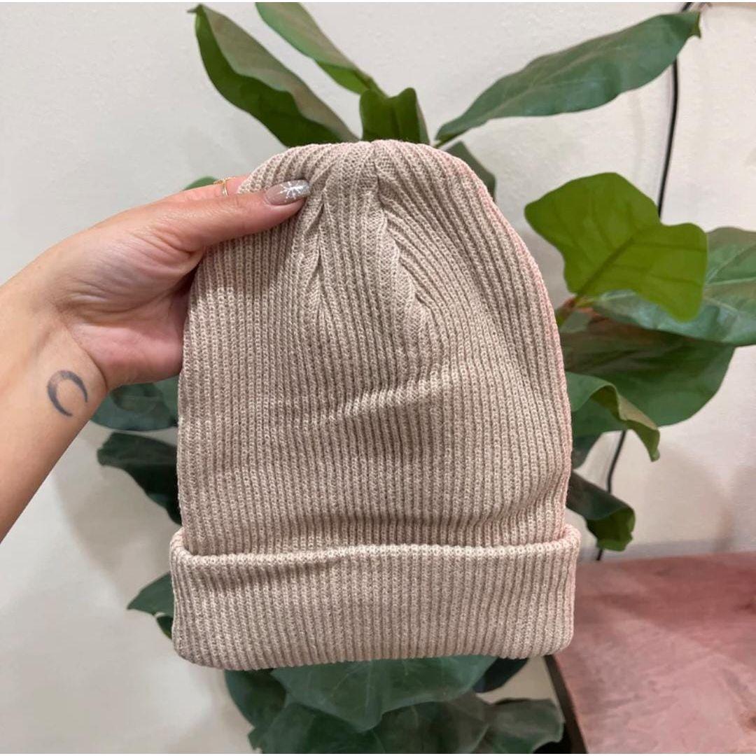 Beanie Unisex Knitted Hat.