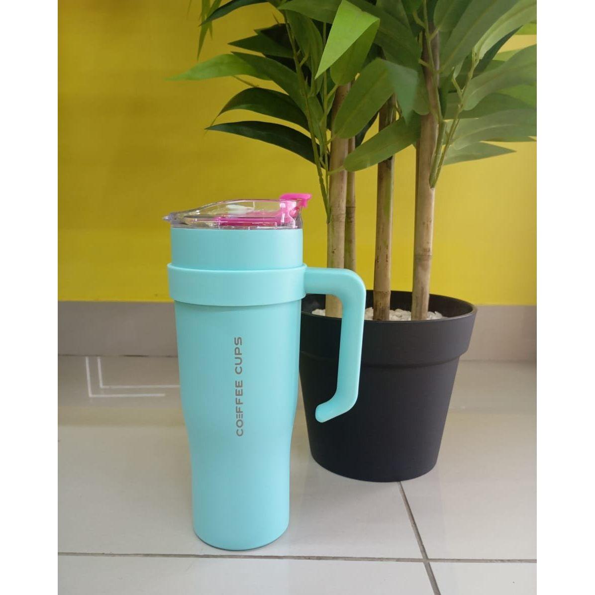 Stainless Steel Tumbler Travel Coffee Cup.