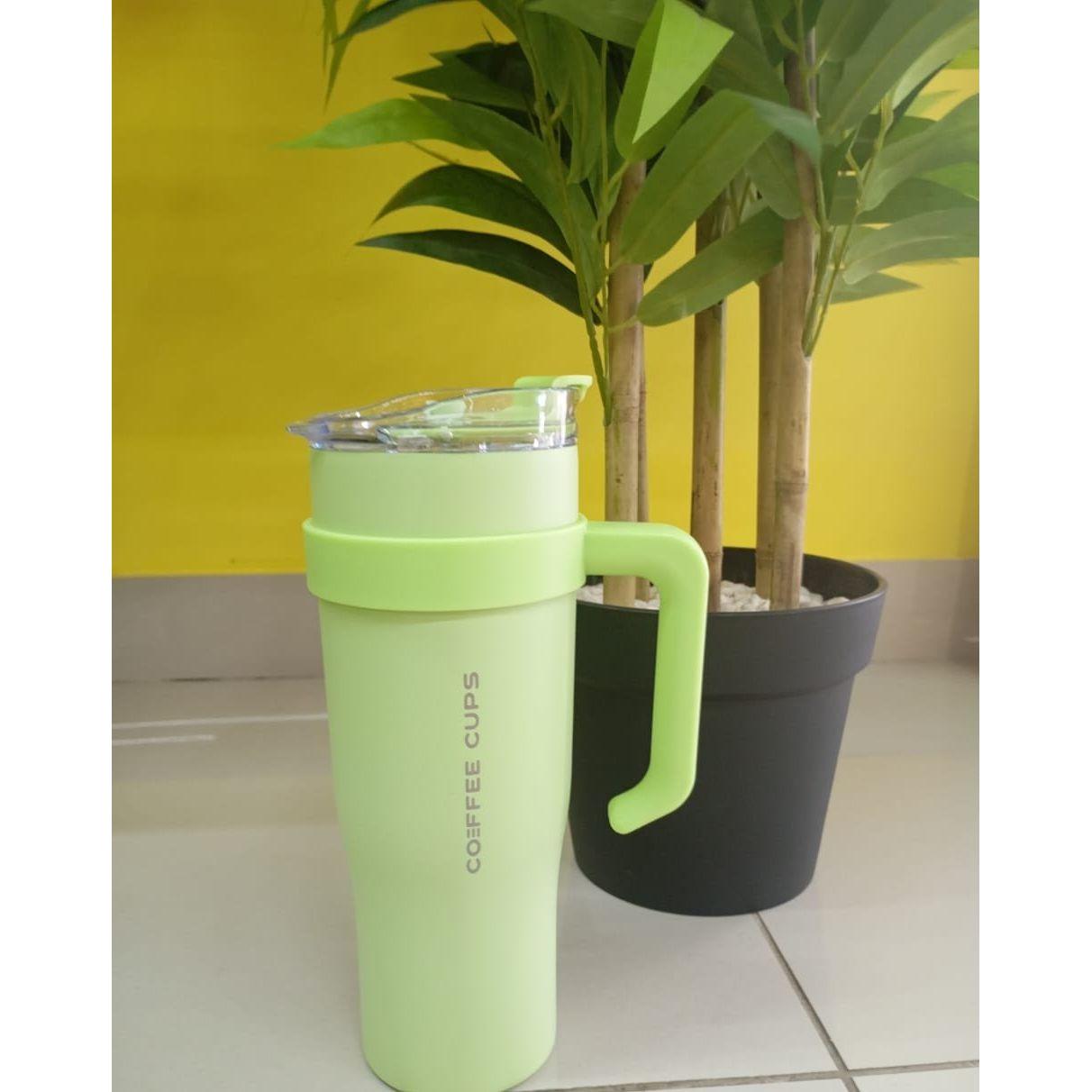 Stainless Steel Tumbler Travel Coffee Cup.