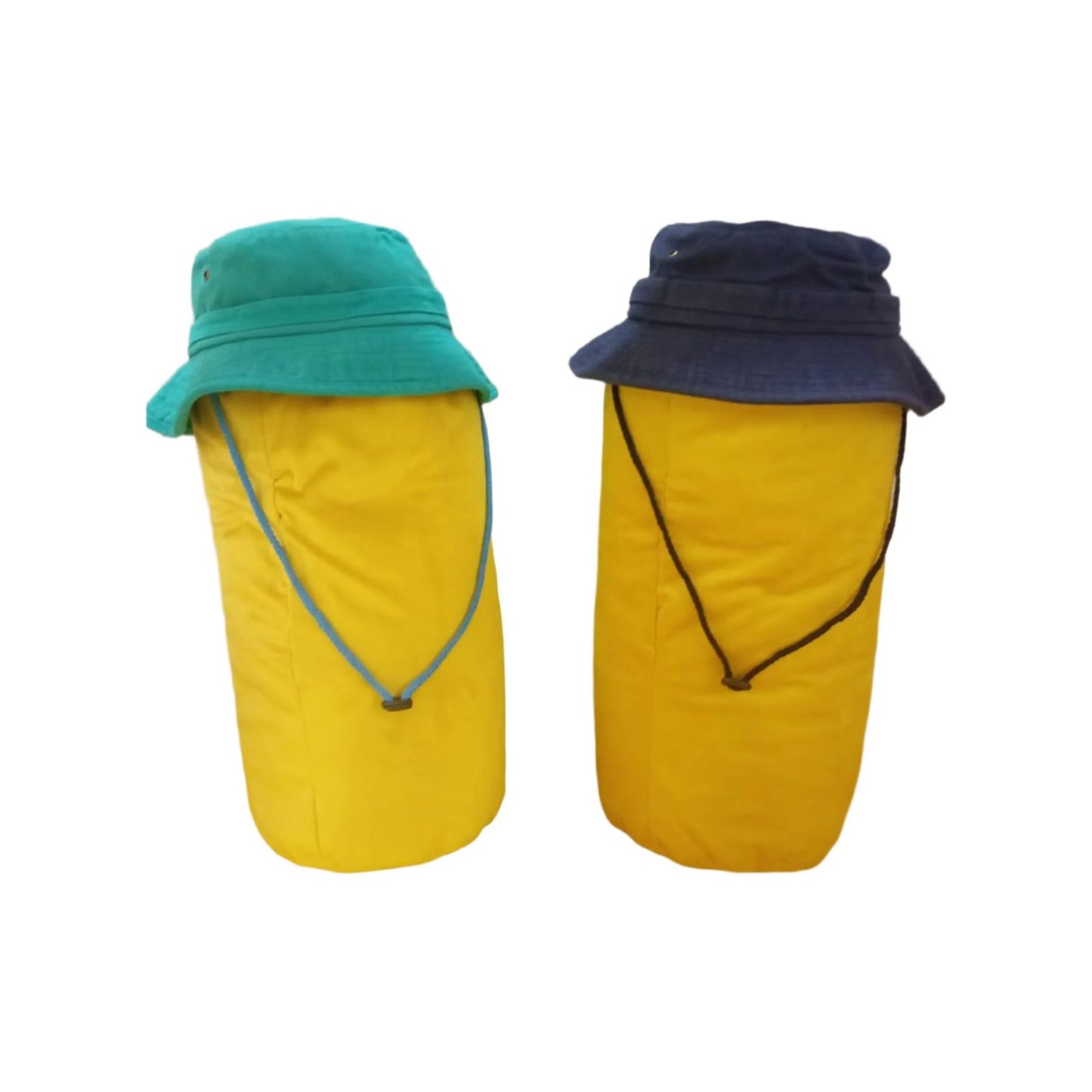 Premium Cotton Denim Bucket Hat