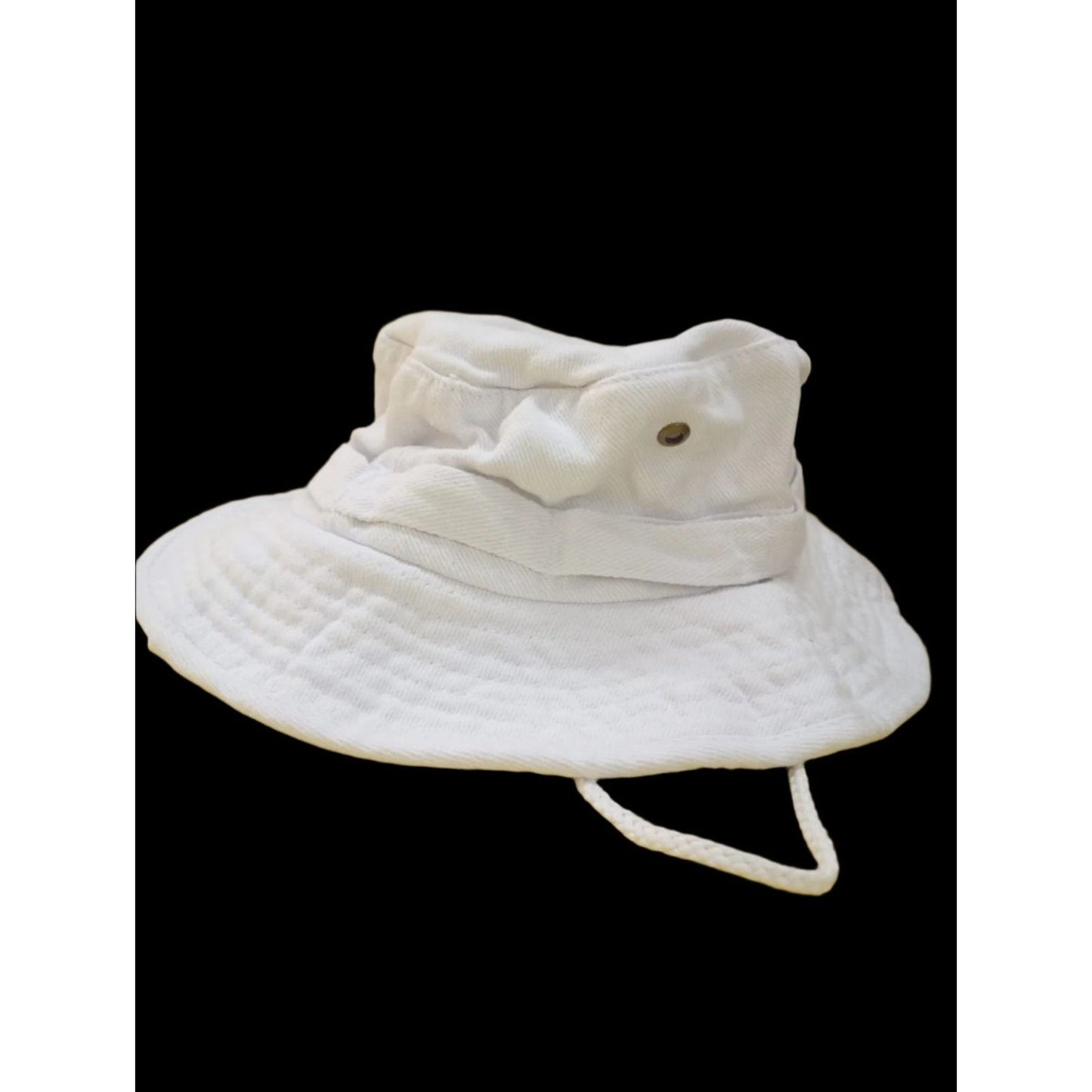 Premium Cotton Denim Bucket Hat