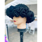 Crochet Pleated Ruffles Knitted Hat