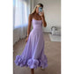 Sewed Pattern Prom, Wedding & Party Dress