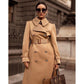 Full Length Marlborough Trench Coat