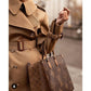 Full Length Marlborough Trench Coat