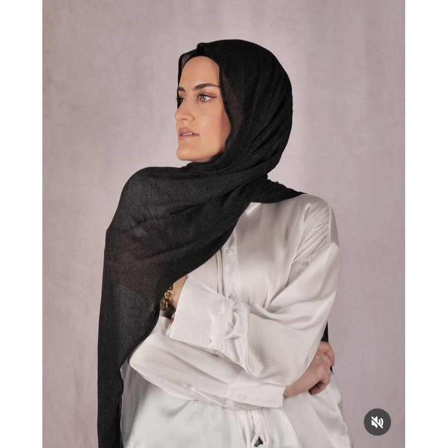 Bubble Arab Warm Neck Wrap Scarf