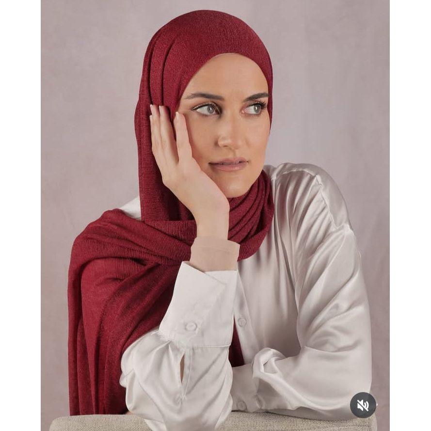 Bubble Arab Warm Neck Wrap Scarf