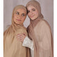 Bubble Arab Warm Neck Wrap Scarf