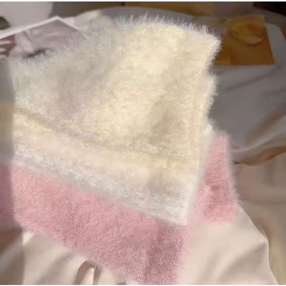 Mink Velvet Thicken Thermal Socks