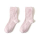 Mink Velvet Thicken Thermal Socks