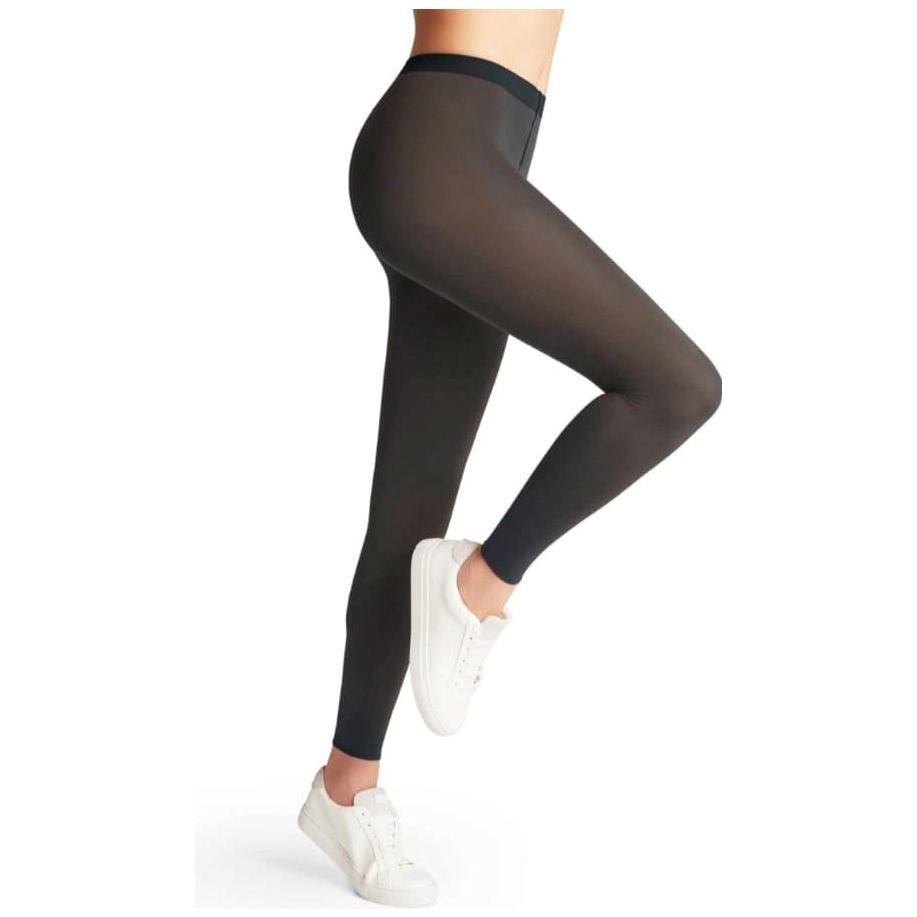 Sexy Breathable Black Pantyhose