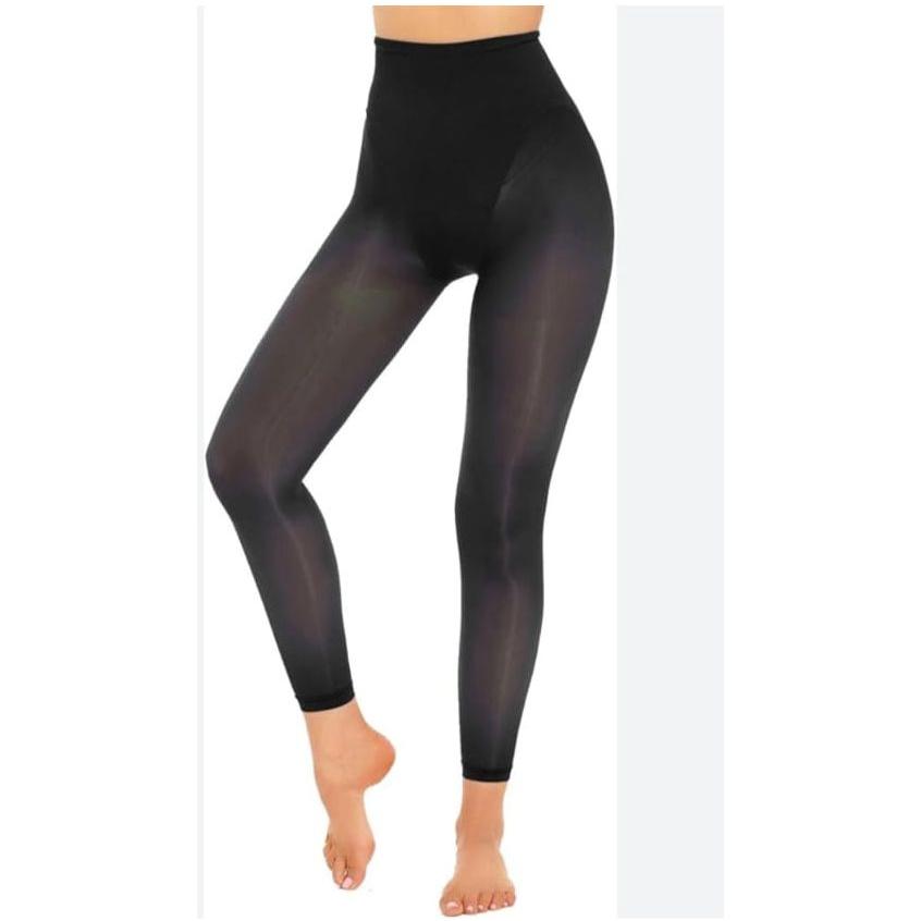 Sexy Breathable Black Pantyhose