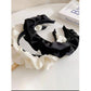 Headband Girls Hairband Pleated Hair Hoop