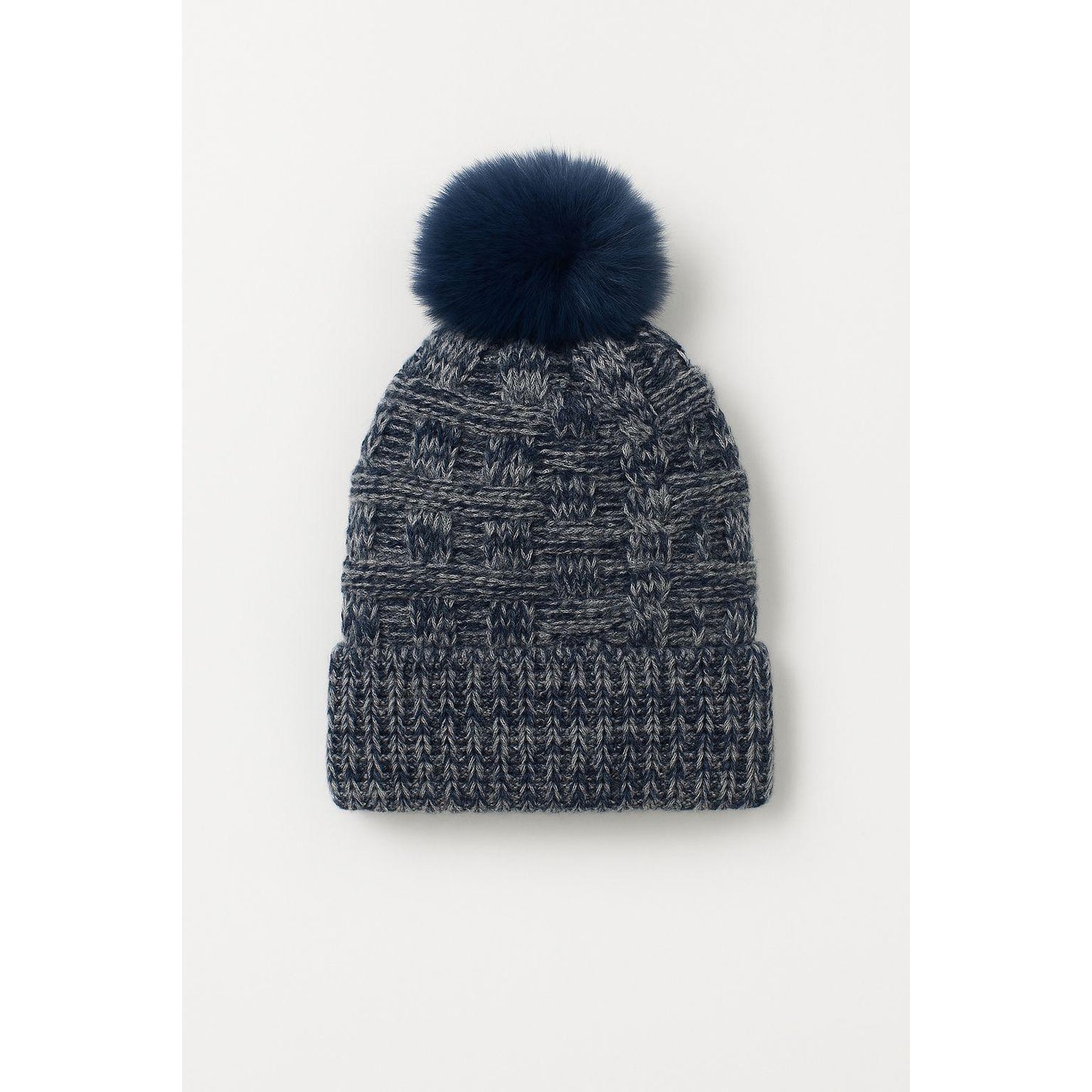 Warm Winter Bobble Beanie Hat