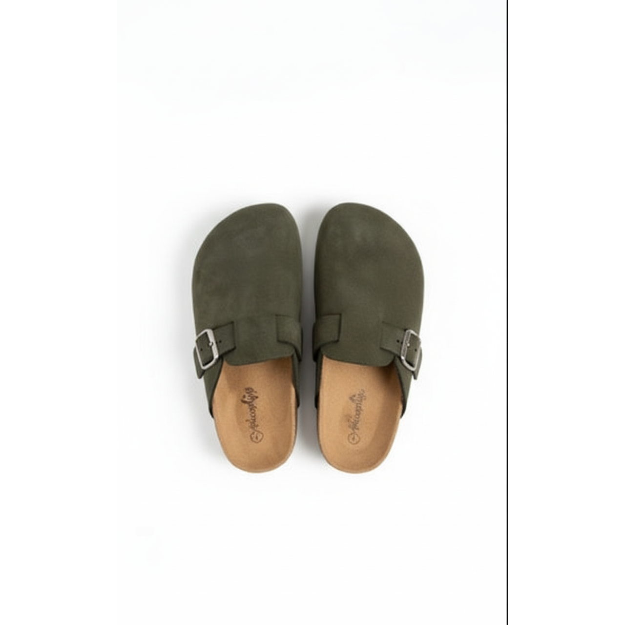 Clogs Slippers Cork Footbed Sandals