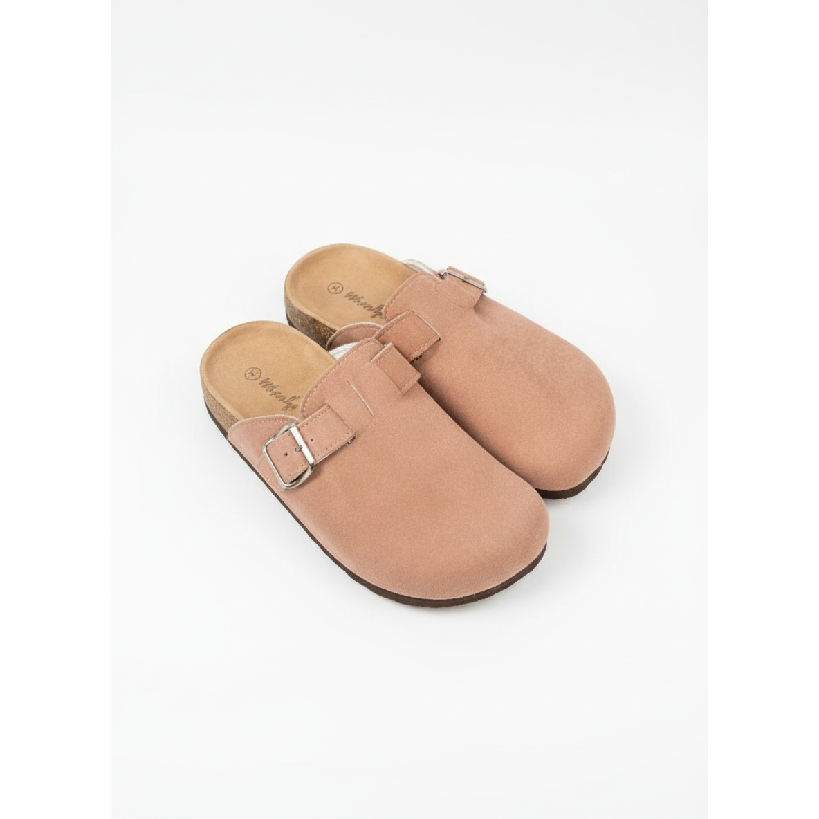 Clogs Slippers Cork Footbed Sandals