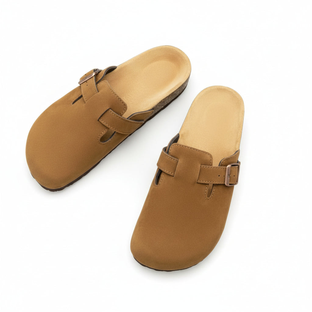 Clogs Slippers Cork Footbed Sandals