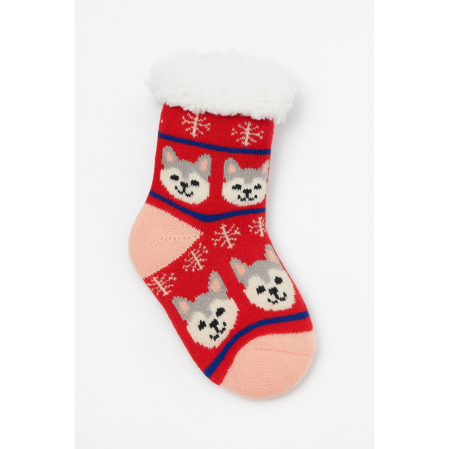 High Warm Kids Long Colorful Socks