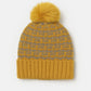Winter Wool Knitted Hats