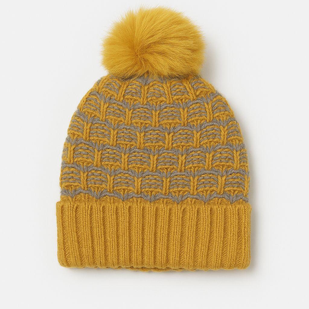 Winter Wool Knitted Hats