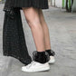 Ruffle  Ankle Stocking Socks