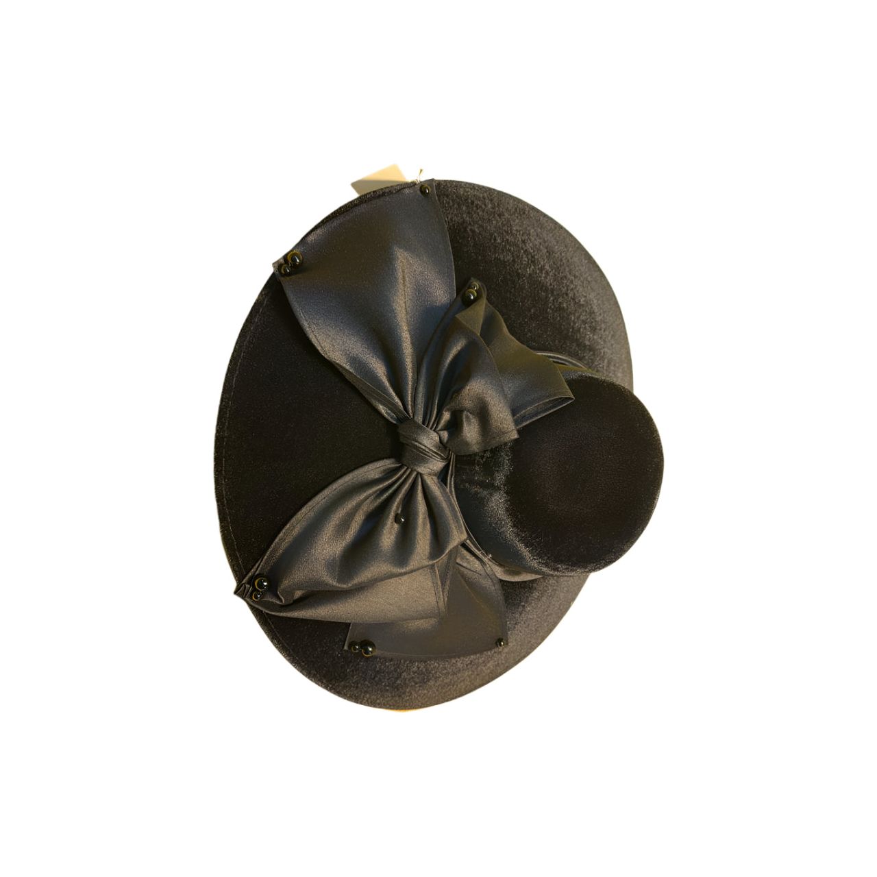 Bridal Party Wedding British Tea Cap Fascinator Hat