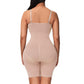 One-Piece Body Shaper Lace Compression Bodysuit