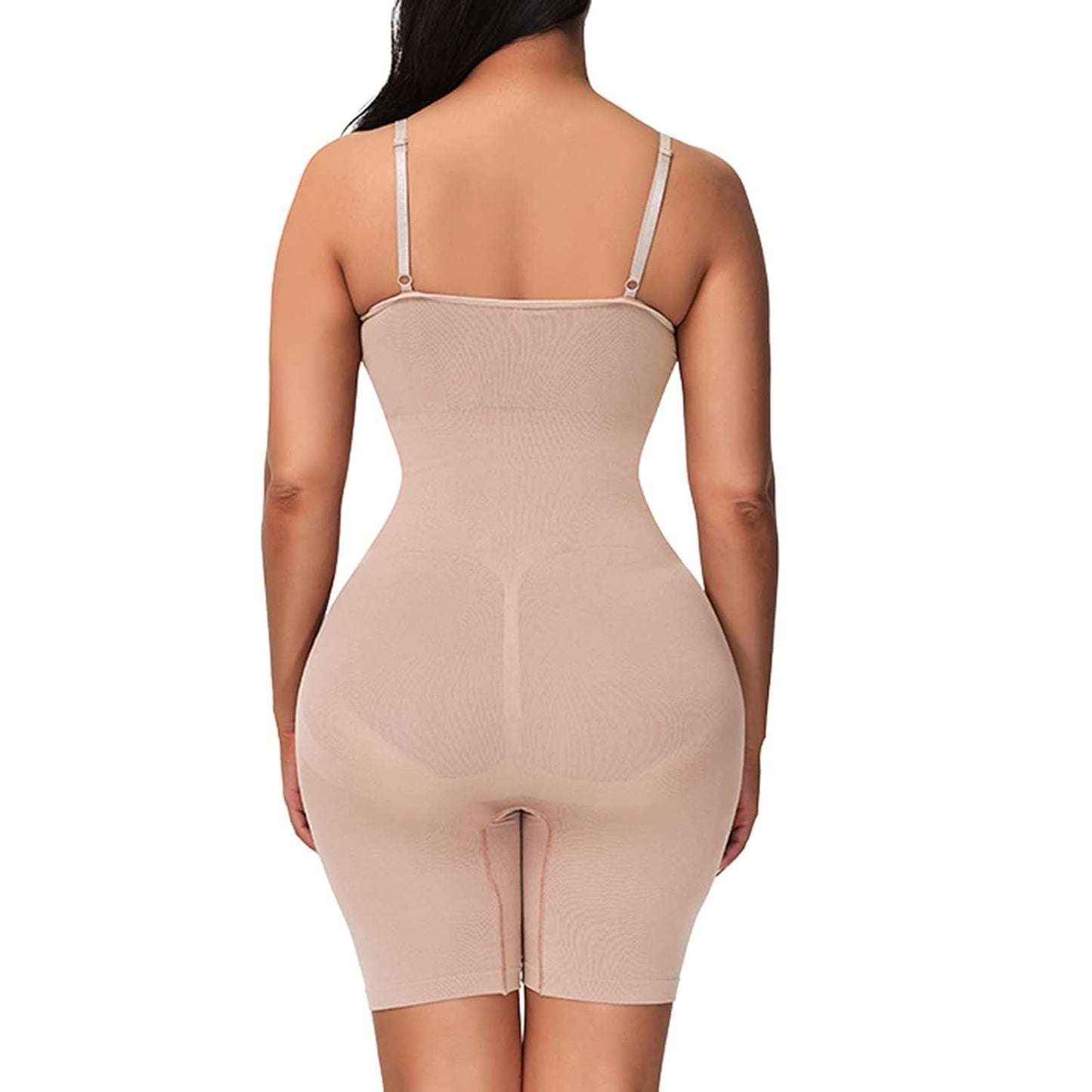One-Piece Body Shaper Lace Compression Bodysuit