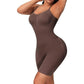One-Piece Body Shaper Lace Compression Bodysuit