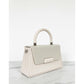 Versatile Shoulder Bag with Trendy Elements